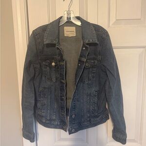 Lucky Brand Blue Denim Jacket